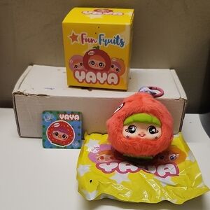 Fun Fruits Yaya - CONFIRMED STRAWBERRY